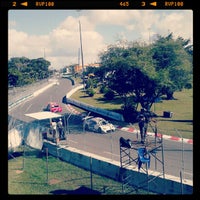 Photo taken at Circuito Ayrton Senna - Stock Car by Marcos N. on 8/26/2012