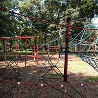 Photo taken at Garfield Park by Wanda N. on 9/9/2012