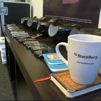 รูปภาพถ่ายที่ BlackBerry office Berlin โดย Dirk H. เมื่อ 2/29/2012