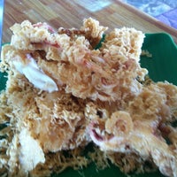 Warung Pok Nong Celup Tepung Fischrestaurant
