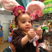 Photo taken at Galt Toys + Galt Baby - Downtown by Maggie O. on 3/3/2012