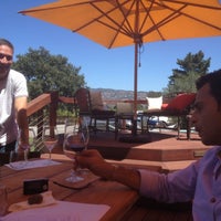 Photo taken at Fortunati Vineyards by Elizabeth K. on 8/29/2012