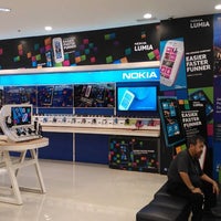 Photo taken at Nokia Indonesia HQ by Amir H. on 5/21/2012