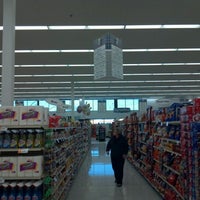 Photo taken at Hy-Vee by Robert F. on 2/25/2012
