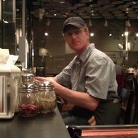 Photo taken at Upper Crust Pizzeria by Mark S. on 4/21/2012