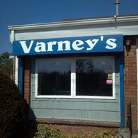 Photo taken at Varney&amp;#39;s Restaurant by pj at zen on 3/14/2012