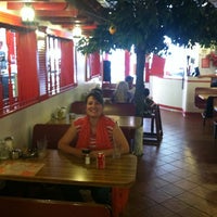 Photo taken at Pollos Mario #3 by Chris S. on 9/7/2012