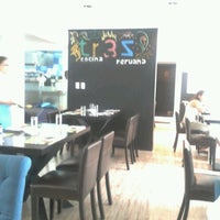 2/16/2012 tarihinde Erich S.ziyaretçi tarafından Tr3s cocina peruana'de çekilen fotoğraf