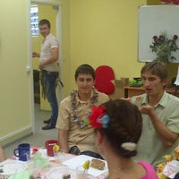 Photo taken at Офис МТС by Михаил О. on 8/16/2012