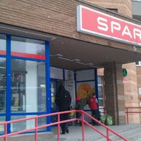 Photo taken at SPAR by Pavlo D. on 3/6/2012