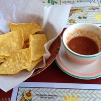 Photo taken at Casa Lupe Mexican Restaurant by Simon D. on 6/2/2012