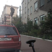 Photo taken at БЦК Москва / Компаньон by Наталья on 8/24/2012