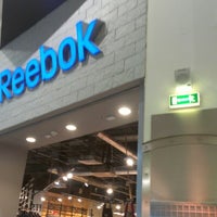 Photo taken at Reebok by Dmitriy K. on 9/13/2012