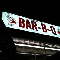 Photo taken at Little Pigs Bar-B-Q by Ed M. on 1/20/2011