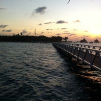 Foto scattata a Conrad Maldives Rangali Island da Maitha K. il 10/1/2011