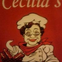 8/21/2011にcarol G.がCecilia&amp;#39;s Pizza &amp;amp; Italian Restaurantで撮った写真