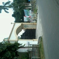 Photo taken at SMP Negeri 41 by Nabila J. on 8/24/2012