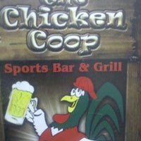Photo taken at Chicken Coop Sports Bar &amp;amp; Grill by Curt K. on 12/23/2010