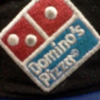 Photo taken at Domino&amp;#39;s Pizza by Phoenix D. on 1/31/2012