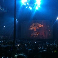Photo taken at Michael Jackson The Inmortal by Charly L. on 9/1/2012