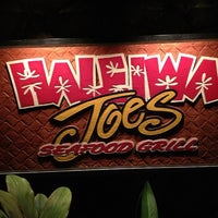 5/14/2012にTee C.がHaleiwa Joe&amp;#39;s - Haiku Gardens Restaurantで撮った写真