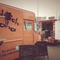 Photo taken at Food Truck Friday by John M. on 4/27/2012