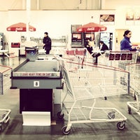 Photo taken at Costco by Steve T. on 2/5/2012