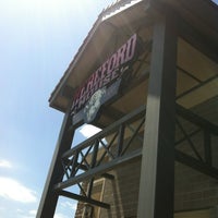 Photo taken at Hereford House by Joel R. on 8/19/2012