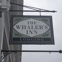 Photo taken at The Whaler&amp;#39;s Inn by Jessica B. on 2/18/2012