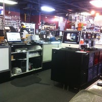 Photo taken at The Camera Store by Michel G. on 4/7/2012