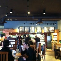 Photo taken at Starbucks by Ryan M. on 1/25/2012