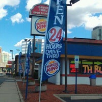 Photo taken at Burger King by Samy S. on 7/14/2011