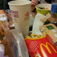 Photo taken at McDonald&amp;#39;s by Massimiliano D. on 12/18/2011