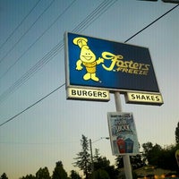 Photo taken at Fosters Freeze by J on 9/19/2011