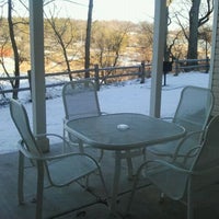 Photo taken at Fox River Resort by Diva TKG on 1/29/2012