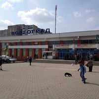 Photo taken at Волгоград by Victor H. on 4/14/2012