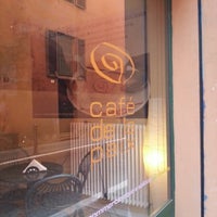 9/9/2012にYoshiyuki T.がCafe De La Paixで撮った写真