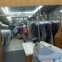 Photo taken at Superb Cleaners by Dave W. on 8/22/2012