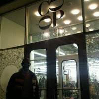 Photo taken at Barneys New York, Chelsea by Eric S. on 11/26/2011