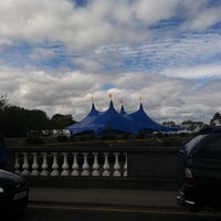 Photo taken at Galway Arts Festival Big Top by Dave M. on 7/20/2011