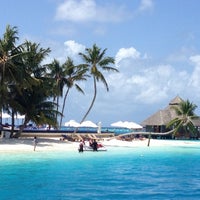 Foto scattata a Conrad Maldives Rangali Island da Darya il 7/22/2012
