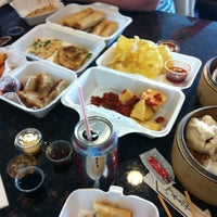 Photo taken at Ha gow Dim Sum House by James V. on 1/22/2012