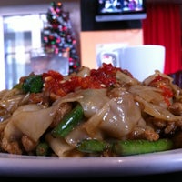 Photo taken at King of Thai Noodle by Jason on 12/23/2010
