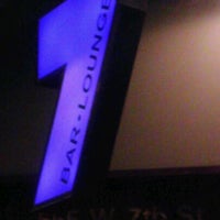 4/1/2012에 Cladelle님이 Seven Bar Lounge에서 찍은 사진