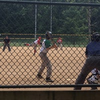 Cabin John Regional Park Softball Fields Rockville Md