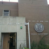 Photo taken at NYPD - 105th Precinct by Shamika G. on 3/22/2012