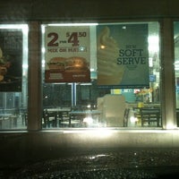 Photo taken at Burger King by Lavon D. on 10/24/2011