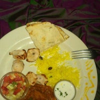 Photo taken at Misal Indian Bistro by Will R. on 7/2/2011