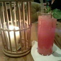 Photo taken at Trader Vic’s Restaurant &amp;amp; Mai Tai Bar by Nilli on 1/14/2012