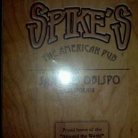 Photo taken at Spike&amp;#39;s Pub by Nickolas H. on 1/5/2012
